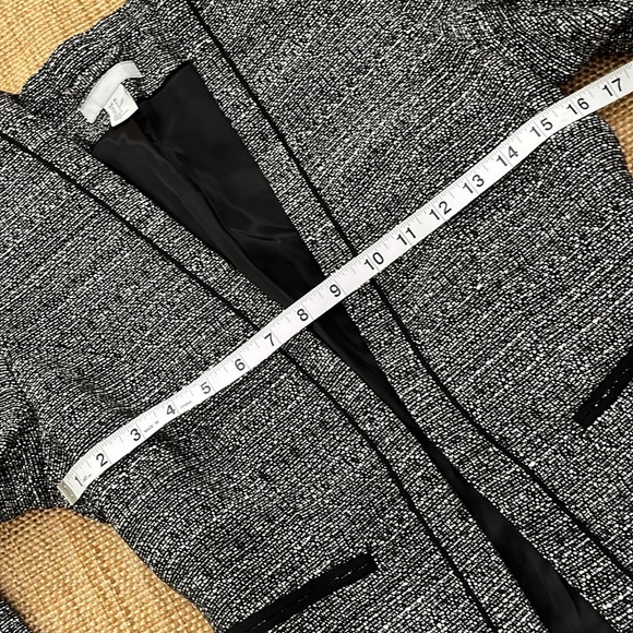 H&M Jacket Blazer Size 8 - Picture 4 of 6